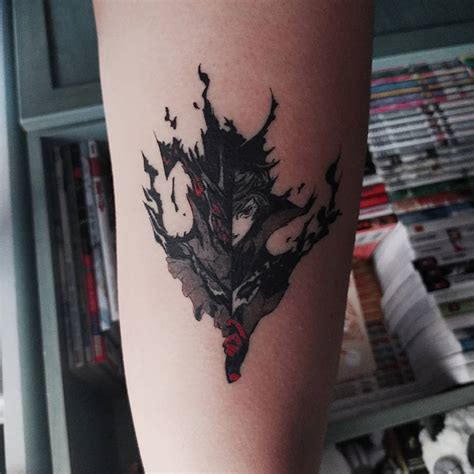 persona 5 tattoo